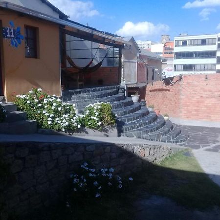 Wooden Wasi Hostel La Paz Exteriör bild