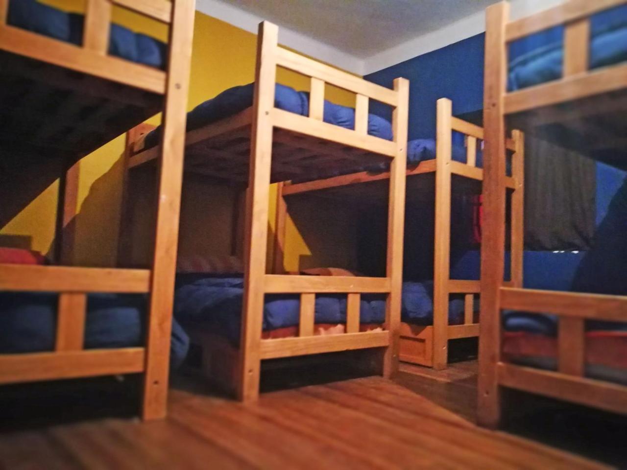 Wooden Wasi Hostel La Paz Exteriör bild