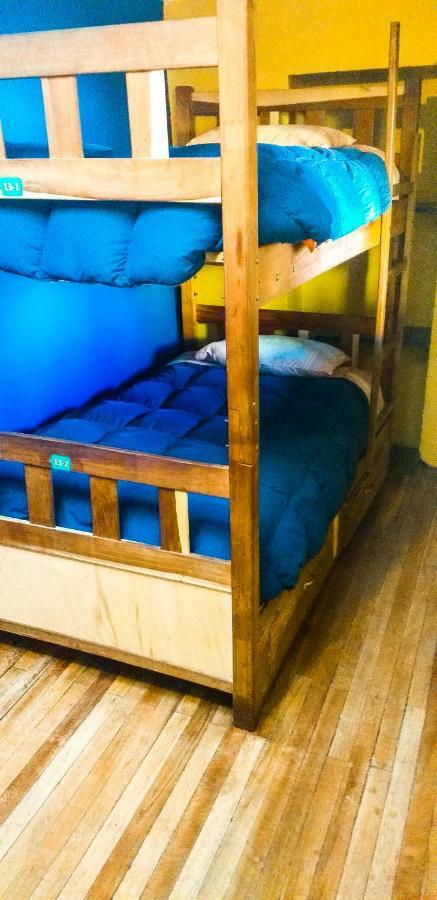 Wooden Wasi Hostel La Paz Exteriör bild